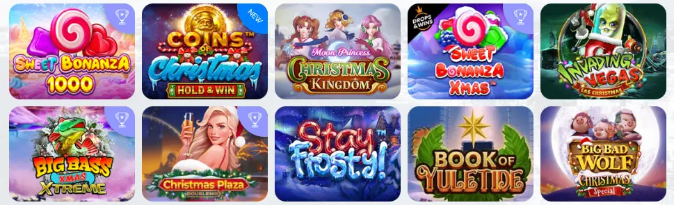 Tous les jeux GoldenBet Casino