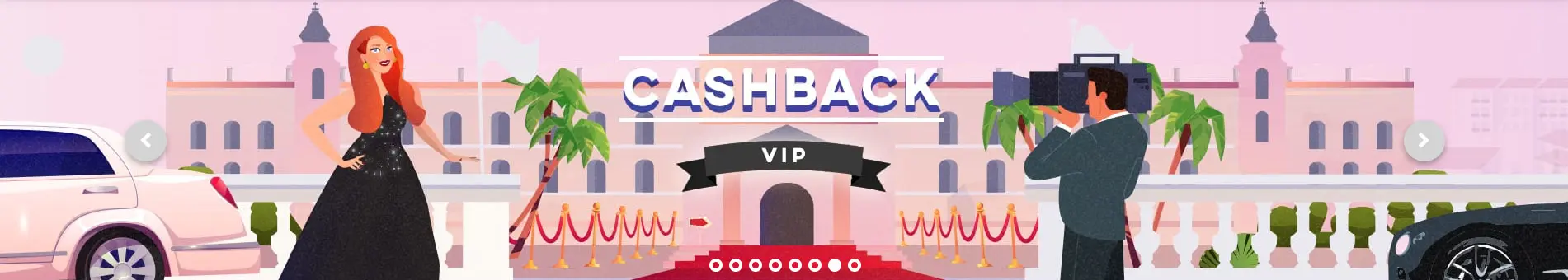 cashbak vip GOLDENBET CASINO