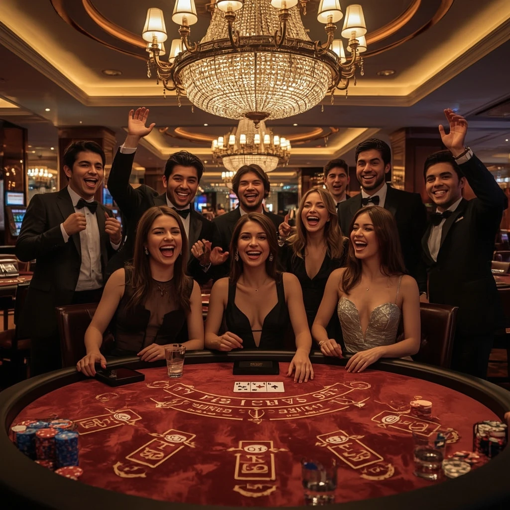 bonus VIP au casino GoldenBet Casino