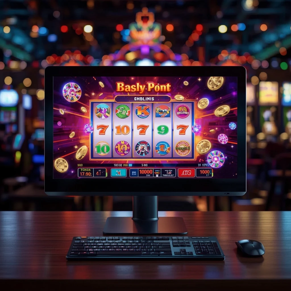 Machines à sous à jackpots progressifs GoldenBet Casino