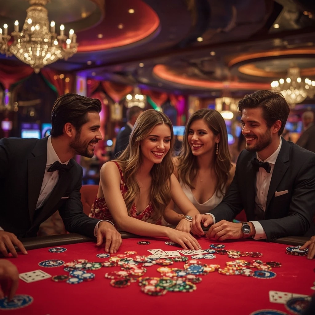 Blackjack au GoldenBet Casino