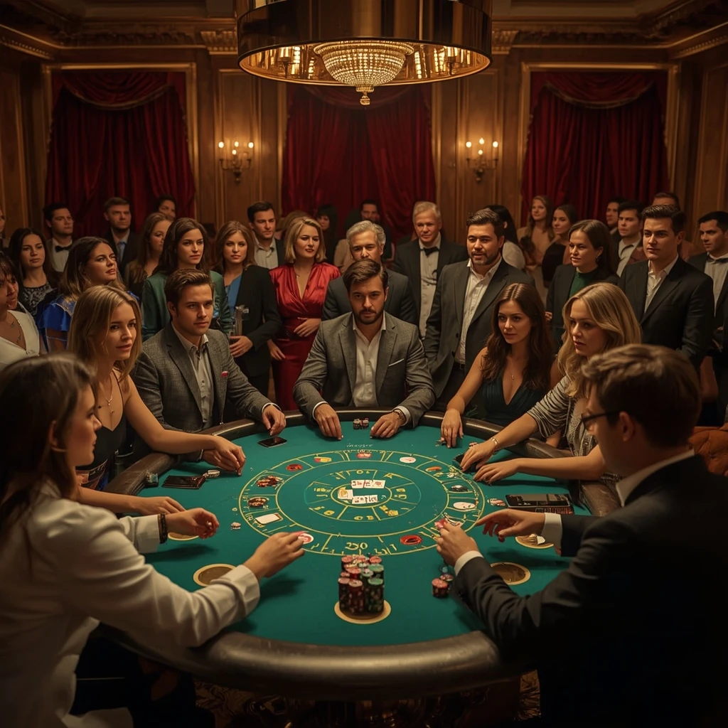 Règles du poker GoldenBet Casino