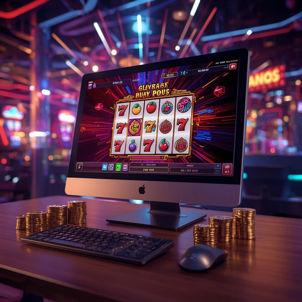 machines à sous GoldenBet Casino