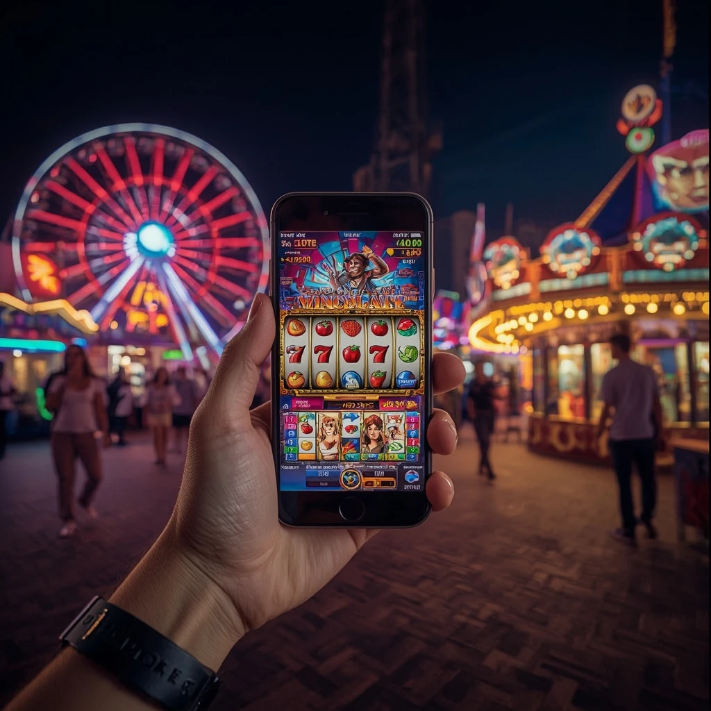 application mobile GOLDENBET CASINO 