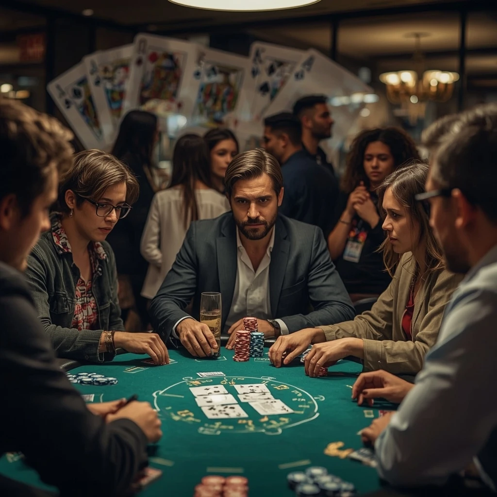 jeu de poker en ligne GOLDENBET CASINO