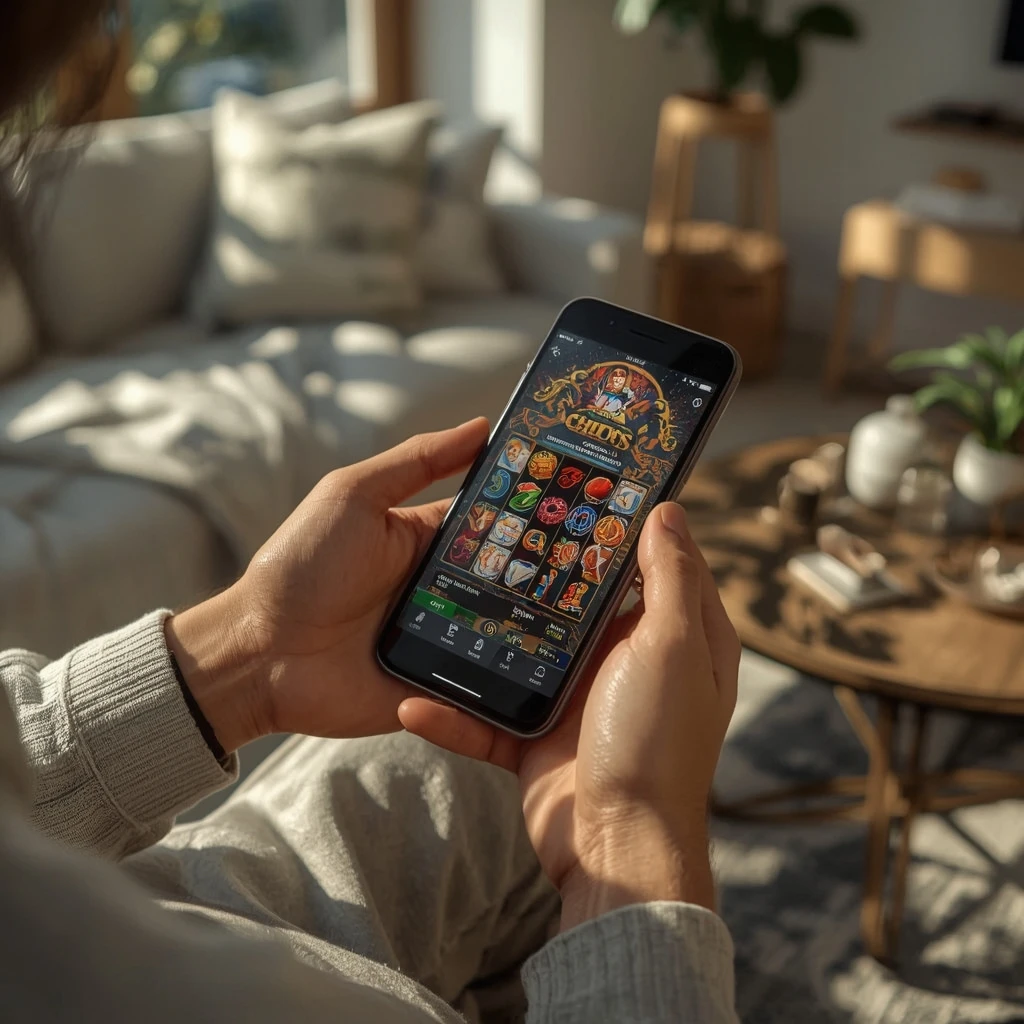 machines à sous sur mobile GoldenBet Casino