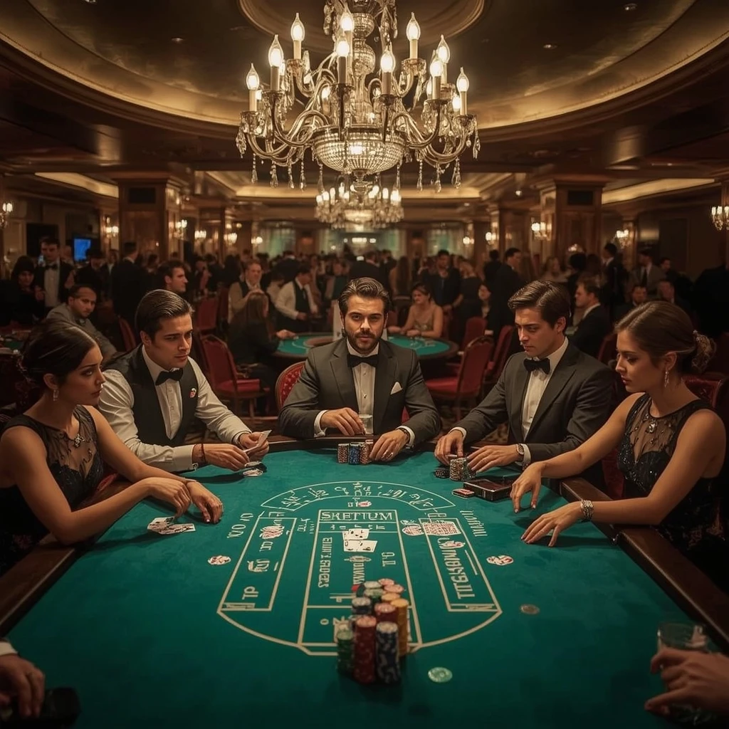 jeux de table du GoldenBet Casino