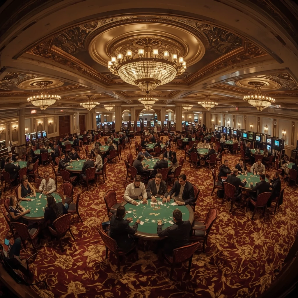 VIP salle de jeu casino GoldenBet Casino